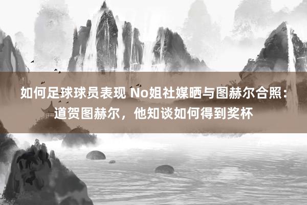 如何足球球员表现 No姐社媒晒与图赫尔合照：道贺图赫尔，他知谈如何得到奖杯